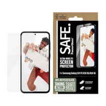 SAFE. by PanzerGlass Displayschutz Ultra-Wide-Fit für Samsung Galaxy A56 5G / S24 FE / A36 5G
