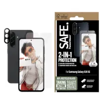 SAFE. by PanzerGlass 2-in-1 Set Galaxy A36 5G