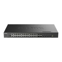 D-Link DXS-3410-32XY/E Layer 3 Stackable 10 Gigabit Managed Switch