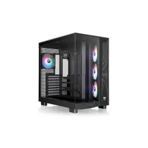 THERMALTAKE View 380 XL TG ARGB Mid Tower ATX Gehäuse Sichtfenster schwarz