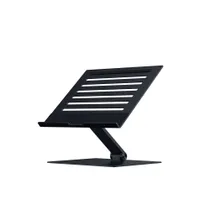 Razer Adjustable Laptop Stand Schwarz - Ergonomischer höhenverstellbarer Laptop-Ständer für Laptops bis 18 Zoll (45,72 cm)