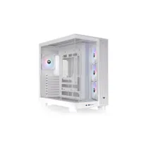 THERMALTAKE View 380 XL TG ARGB Mid Tower ATX Gehäuse Sichtfenster snow white