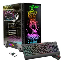 Hyrican Gamemax Rockstar 7435 R5-7500F 32GB/1TB SSD RTX 4060 Win11