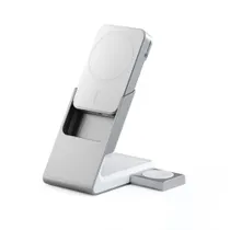 Alogic Matrix+ 3-in-1 Magnetic Charger+Power Bank+AW Puk weiß