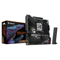 GIGABYTE B850M AORUS ELITE WIFI6E mATX Mainboard - Sockel AM5