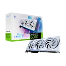MSI GeForce RTX 5070 GAMING TRIO OC White Grafikkarte DP/HDMI