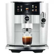 JURA J8 twin Diamond White Kaffeevollautomat (EA) 