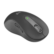 Logitech M650 Signature Gr.L, Linkshänder, grafit