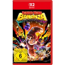 Donkey Kong Bananza | Nintendo Switch 2
