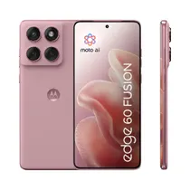 Motorola Edge 60 Fusion 8/256 GB Android 15 Smartphone Slipstream rosa