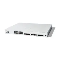 Cisco Catalyst C1300-24XTS Rackmount 10G Managed Stack Switch 12x RJ-45, 12x SFP+