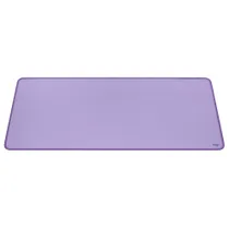 Logitech DESK MAT Studio Series Lavendel/ Lila, Schreibtischunterlage für deinen Arbeitsplatz