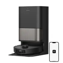 Dreame L40s Pro Ultra Saugroboter mit Wischfunktion schwarz 19.000 Pa