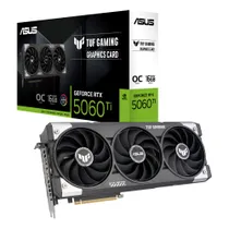 ASUS TUF-RTX5060TI-O16G-GAMING OC Grafikkarte 16GB GDDR7 DP/HDMI
