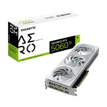 GIGABYTE GeForce RTX 5060 Ti AERO OC 16GD Grafikkarte HDMI/DP