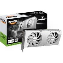 INNO3D GeForce RTX 5060 Ti Twin X2 OC White 16GB Grafikkarte DP/HDMI