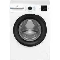Beko BM3WFU3741X Waschmaschine Frontlader, 7 kg, 1400 U/min.