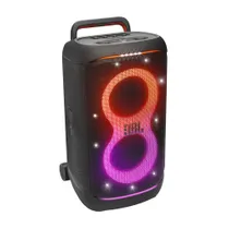 JBL PartyBox 520 Bluetooth-Lautsprecher 400W schwarz mit Akku und Lichteffekten