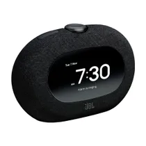 JBL Horizon3 Schwarz Bluetooth Wecker/Lautsprecher DAB+