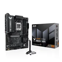 ASUS TUF GAMING B850-E WIFI ATX Mainboard Sockel AM5 DP/HDMI/USB-C