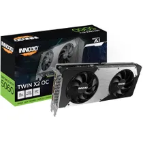 INNO3D GeForce RTX 5060 Twin X2 OC 8GB Grafikkarte DP/HDMI