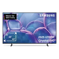 Samsung GU50U7099F 125cm 50" 4K UHD 50Hz Smart TV Fernseher