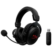 HyperX Cloud II Core Wireless Headset Schwarz