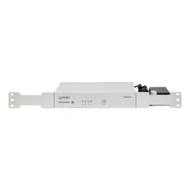 Lancom 55125 - Montageschelle - Weiß - Metall - 1U - Lancom Systems UF-50 - UF-60 - UF-100 - UF-200 - UF-160 - UF-260 - 48,3 cm (19 Zoll)
