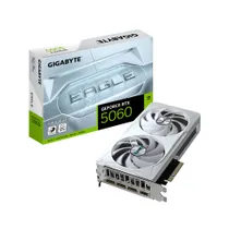 GIGABYTE GeForce RTX 5060 EAGLE OC ICE 8GB Grafikkarte HDMI/DP