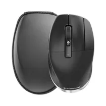 3Dconnexion CadMouse Pro Wireless Schwarz (Rechtshändig), Bluetooth, USB-C für Windows & macOS