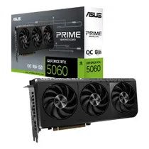 ASUS PRIME GeForce RTX 5060 OC 8GB PRIME-RTX5060-O8G GDDR7 DP/HDMI