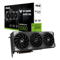 ASUS TUF GeForce RTX 5060 GAMING OC TUF-RTX5060-O8G-GAMING Grafikkarte 8 GB