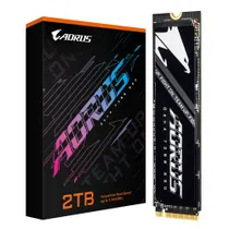 GIGABYTE AORUS Gen4 7300 SSD PCIe 4.0 x4, NVMe 1.4 2TB
