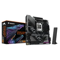 GIGABYTE AORUS B840M ELITE WIFI6E Micro-ATX Mainboard - Sockel AM5