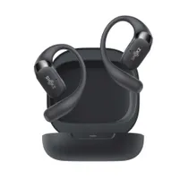 Shokz OpenFit 2+ True-Wireless Open-Ear-Kopfhörer Black
