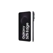 Samsung Galaxy S25 Edge 5G S937B 256GB Titanium Jetblack Android 15.0 Smartphone