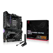 ASUS ROG CROSSHAIR X870E APEX WIFI ATX Mainboard Sockel AM5 HDMI/USB4