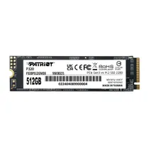 Patriot P320 SSD 512GB NVMe M2 2280