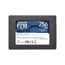 Patriot P210 SATA SSD 256GB 2,5 Zoll