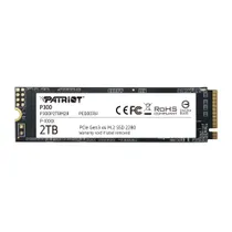 Patriot P300 SSD 2TB NVMe M2 2280