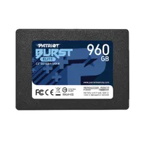 Patriot Burst Elite SATA SSD 960GB 2,5 Zoll