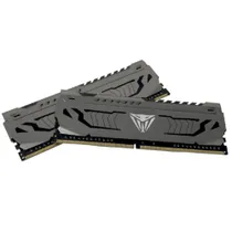 Patriot VIPER STEEL DDR4 RAM 16GB (2X8GB) 3600MHz, CL17, XMP 2