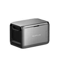 EcoFlow GLACIER Classic 55L Tragbare Kühlbox