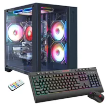 Hyrican Gamemax Infinity Mini BK 7479 R5-7500F 32GB/1TB SSD RTX 5060Ti Win11