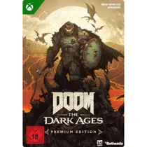 DOOM: The Dark Ages Premium Edition - Xbox - Download Code