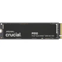 Crucial P510 1TB PCIe Gen5 2280 NVMe M.2 SSD