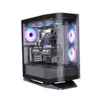 Hyrican Cougar FV270 BK 7499 Core Ultra 7 265KF WAK 32GB/1TB SSD RTX 5070Ti Win11