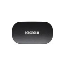 KIOXIA EXCERIA PLUS G2 Portable SSD 1TB USB 3.2 Gen2 Typ-C schwarz