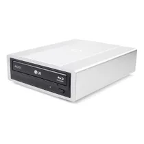 OWC Mercury Pro 16X Externer USB 3.0 Blu-ray Brenner Silber