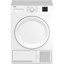 Beko DCU 8230 N Kondenstrockner 8kg Weiß
